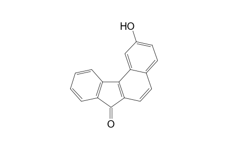 2-Hydroxy-7H-benzo[c]fluoren-7-one