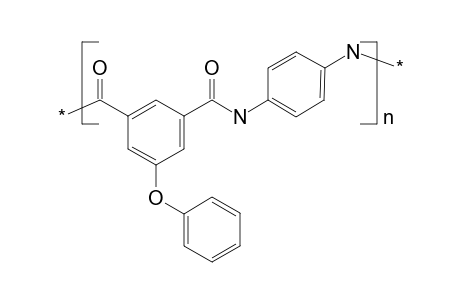 Poly(p-phenyleneisophthalamide)