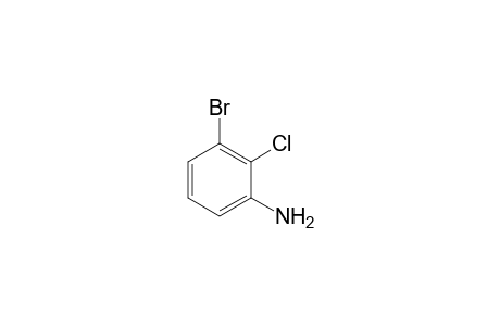 3-Bromo-2-chloroaniline