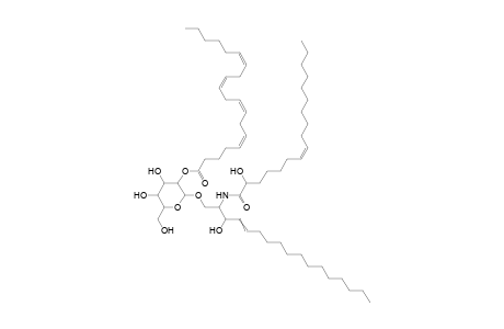 AHexCer (O-20:4)17:1;2O/17:1;O