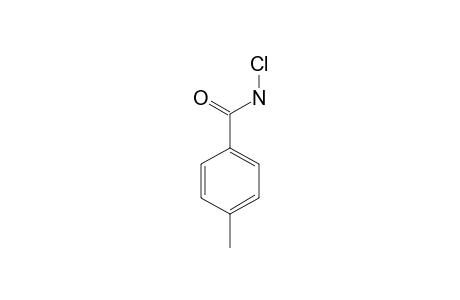 4-METHYL-N-CHLOROBENZAMIDE