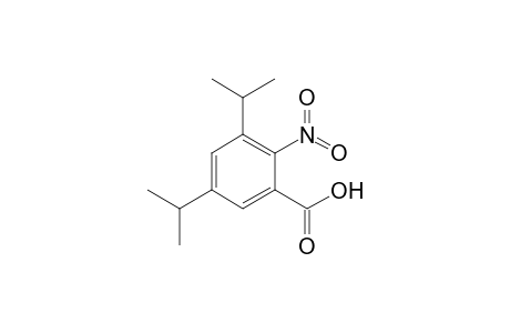 2-Nitro-3,5-diisopropylbenzoic acid