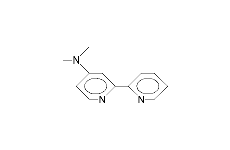 4-Dimethylamino-2,2'-bipyridyl