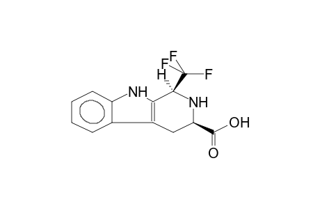 CIS-3-CARBOXY-1-TRIFLUOROMETHYL-1,2,3,4-TETRAHYDRO-9H-PYRIDO[3,4-B]INDOLE