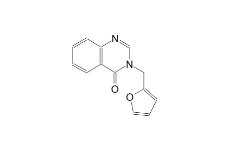 3-(2-furylmethyl)-4(3H)-quinazolinone