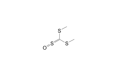 bis(methylthio)-sulfinyl-methane