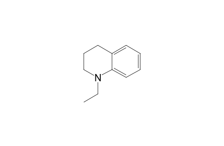 1-Ethyl-1,2,3,4-tetrahydroquinoline