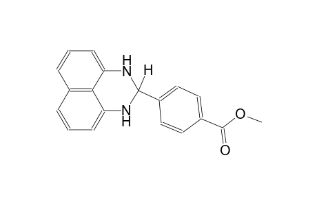 methyl 4-(2,3-dihydro-1H-perimidin-2-yl)benzoate