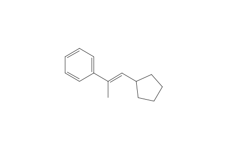 [(E)-1-cyclopentylprop-1-en-2-yl]benzene