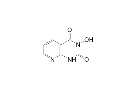 3-hydroxypyrido[2,3-d]pyrimidine-2,4(1H,3H)-dione