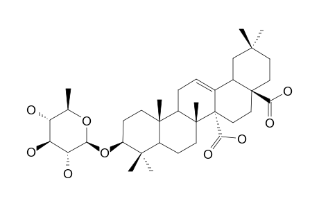 CINCHOLIC-3-BETA-O-BETA-6-DEOXY-D-GLUCOPYRANOSIDE