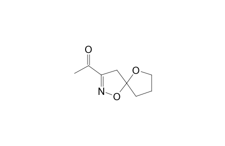 1-(1,6-dioxa-7-azaspiro[4.4]non-7-en-8-yl)ethanone