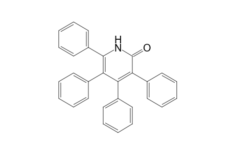 3,4,5,6-Tetraphenylpyridin-2(1H)-one