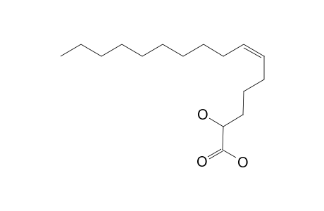 2-HYDROXY-6-(Z)-HEXACENOIC_ACID