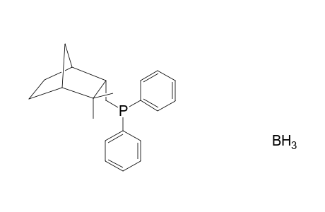 endo-2,2-Dimethyl-3-(diphenylphosphinomethyl)bicyclo[2.2.1]heptane