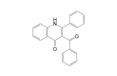 3-Benzoyl-2-phenylquinolin-4-one