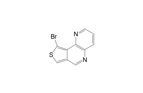 1-BrOMO-THIENO-[3,4-C]-1,5-NAPHTHYRIDINE