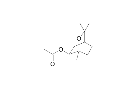 exo-2-Hydroxycineole acetate