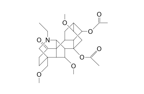 1-Keto-delphisine