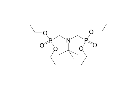 O,O,O',O'-TETRAETHYL-N-TERT-BUTYLIMINOBIS(METHYLPHOSPHONATE)