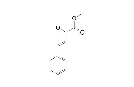 (E)-2-HYDROXY-4-PHENYL-BUT-3-ENOIC-ACID-METHYLESTER