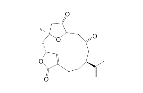 ISO-NORCEMBrENE;EPI-NORCEMBrENE