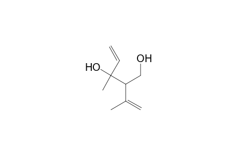 3-Hydroxy-4-hydroxymethyl-3,5-dimethyl-1,5-hexadiene