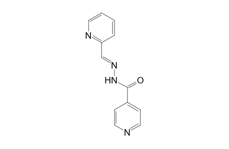 2-Pyridinealdehyde isonicotinoylhydrazone