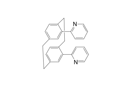 4,8-Bis(2'-pyridyl)[2.2]paracyclophane