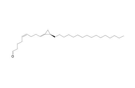 (R)-2-Hexadecyl-1-(9-oxonon-4(Z)-en-1-ylidene)cyclopropane