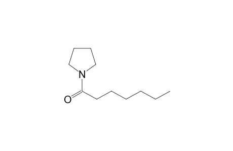 1-(Pyrrolidin-1-yl)heptan-1-one