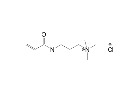 (3-Acrylamidopropyl)trimethylammonium chloride solution