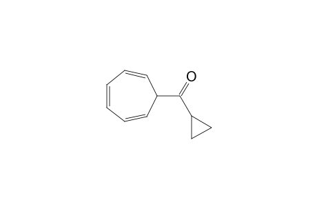 2,4,6-CYCLOHEPTATRIEN-1-YL-CYCLOPROPYL-KETONE