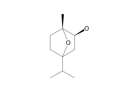 2-.beta.-hydroxy-1,4-cineole