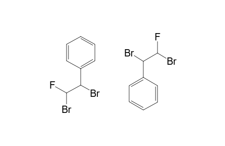 1,2-DIBROMO-1-FLUORO-2-PHENYLETHANE