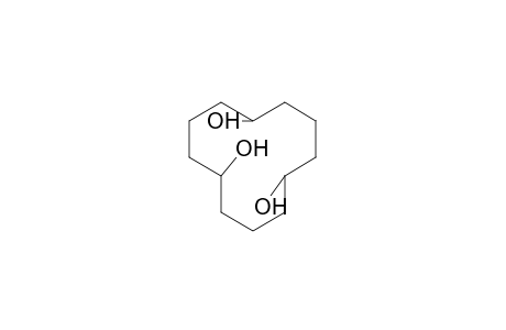 1,5,9-Cyclododecanetriol