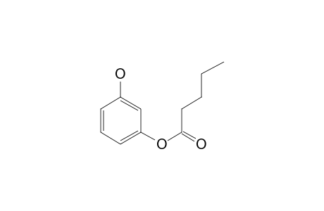 1,3-Benzenediol, o-valeryl-