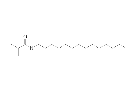 Isobutyramide, N-tetradecyl-