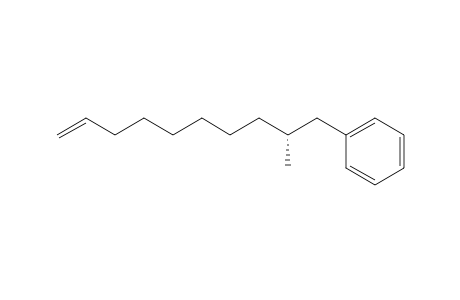 (R)-9-Methyl-10-phenyldec-1-ene