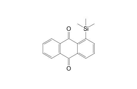 1-Trimethylsilyl-9,10-anthraquinone