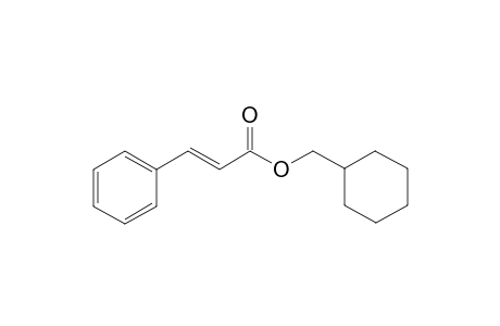 (E)-3-phenyl-2-propenoic acid cyclohexylmethyl ester