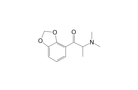 1-(Benzo[D][1,3]dioxol-4-yl)-2-(dimethylamino)propan-1-one