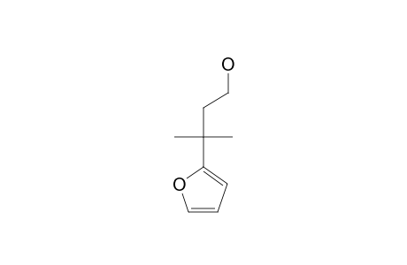 3-(2-FURYL)-3-METHYL-1-BUTANOL