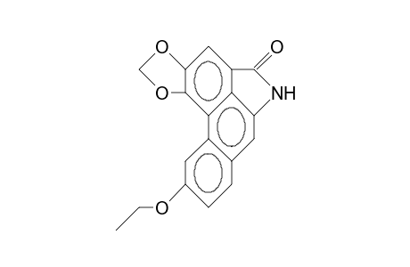 6-Ethoxy-aristololactam ii