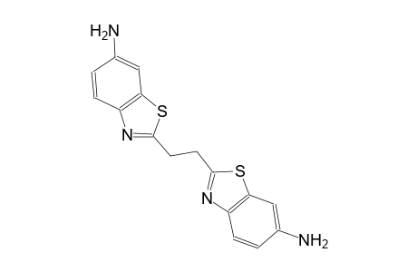 2,2'-(ethane-1,2-diyl)bis(benzo[d]thiazol-6-amine)