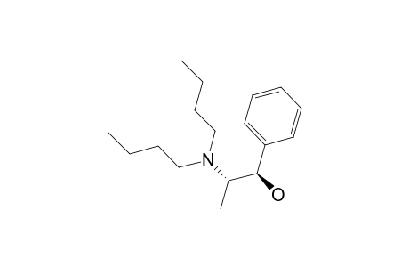 (1R,2S)-(+)-2-(Dibutylamino)-1-phenyl-1-propanol