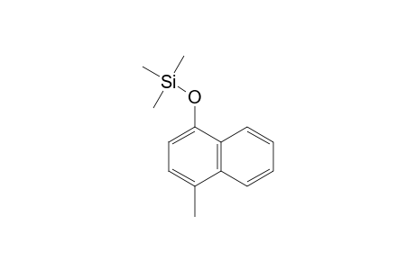 Trimethyl-(4-methyl-1-naphthoxy)silane
