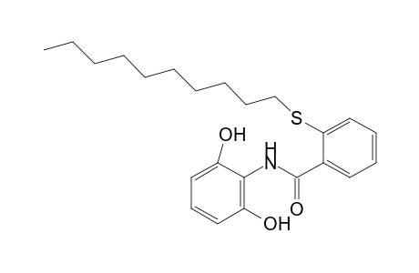 Benzenamine, 4-(4,5-dihydro-1-hydroxy-4,4,5,5-tetramethyl-3-oxido-1H-imidazol-2-yl)-N,N-diphenyl-