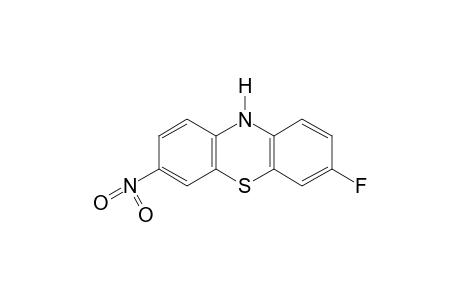 3-FLUORO-7-NITROPHENOTHIAZINE