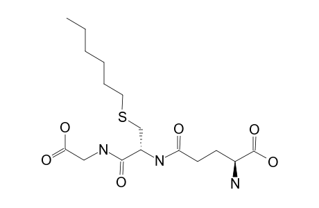 S-Hexyl-L-glutathione